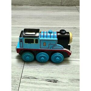 Thomas & Friends THOMAS Train metal Bright Blue Number 1 Engine Toy